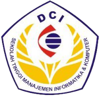 STMIK DCI Logo