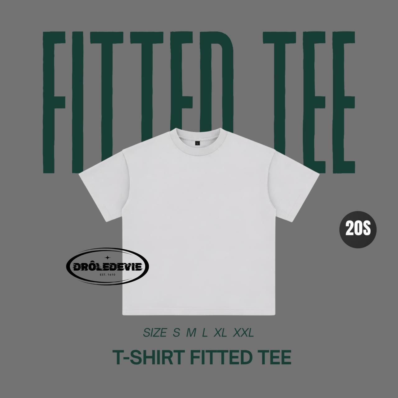 Heavyweight Tee