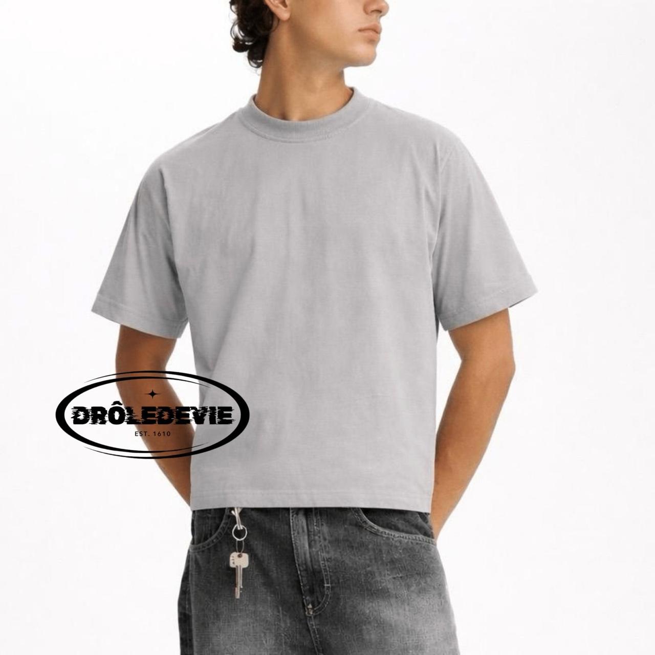 Fitted Tee